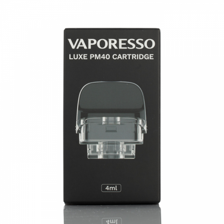 Картридж Vaporesso LUXE PM40 4 мл (без испарителя)