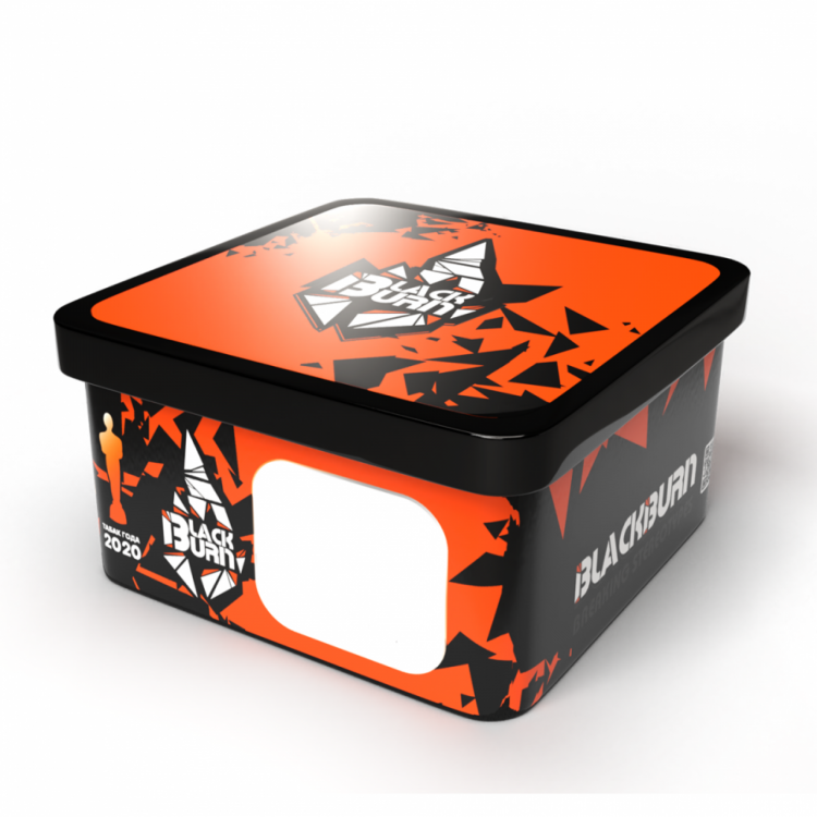 Табак Black Burn - Famous Apple (Ледяное яблоко) 200 г