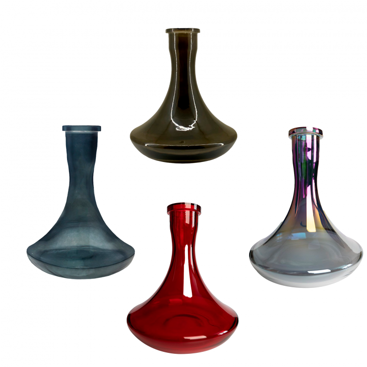 Колба Vessel Glass Craft (Волна)